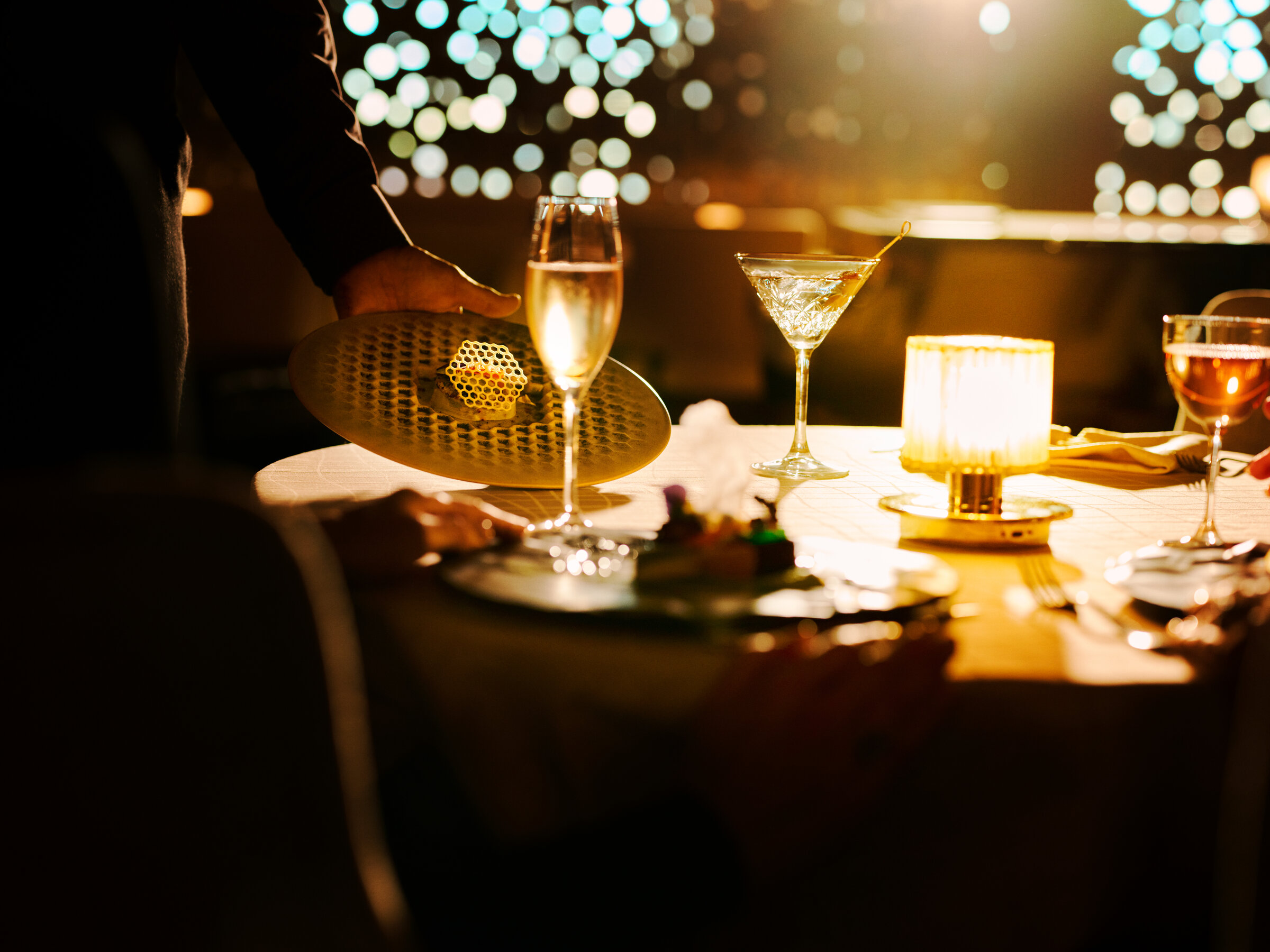 Silver Note - Intimate Dining